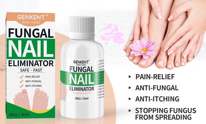 Up To 84% Off on Nail Fungus Treatment for Toe... | Groupon Goods