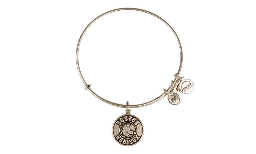 Boston bruins bangle discount alex and ani