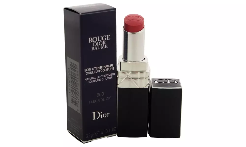 Rouge Dior Baume Natural Lip Treatment - Primary Image