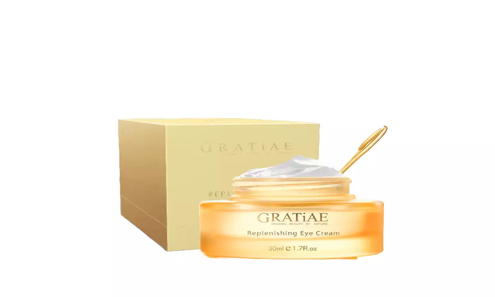 Replenishing & Firming Eye Lift Cream For All Skin Types 