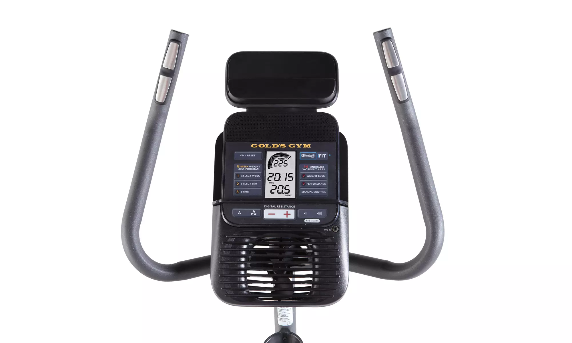 Cycle Trainer 300 Ci Upright Exercise Bike - iFit Compatible - Second Medium
