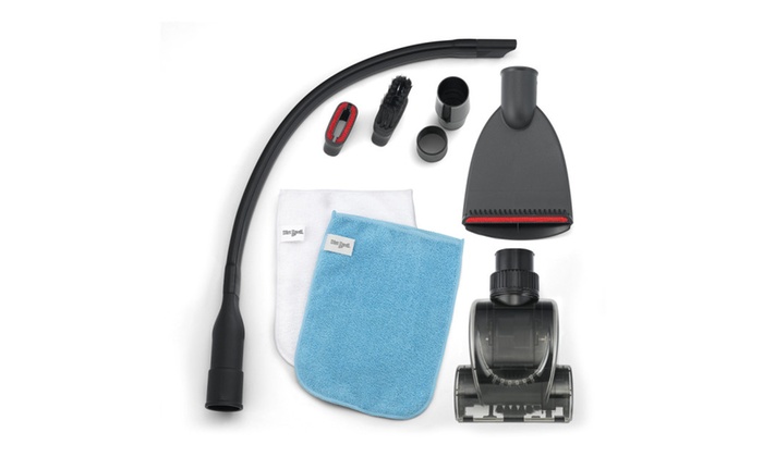 Hoover 9-Piece Auto Detailing Vacuum Kit | Groupon