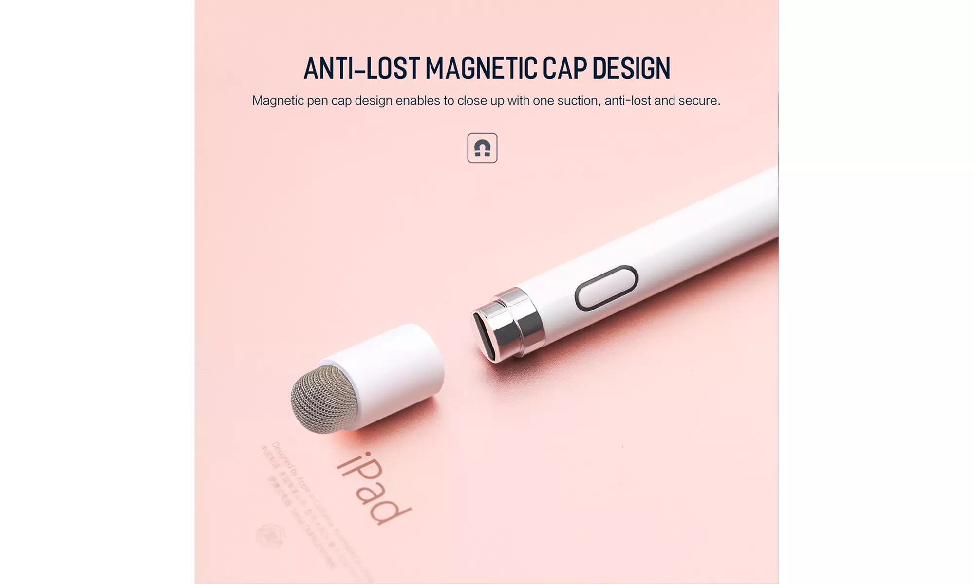 Stylus Pens Active Smart Digital Pencil Touch Screens For iPad/Tablet/Phone