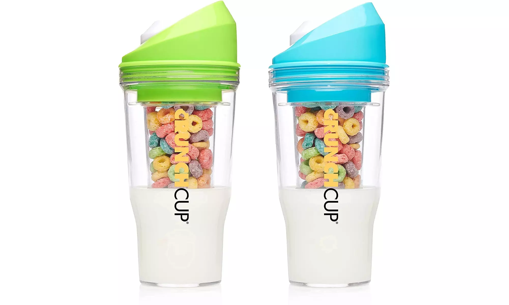 Crunchcup On The Go Cereal Tumbler- 5 Colors