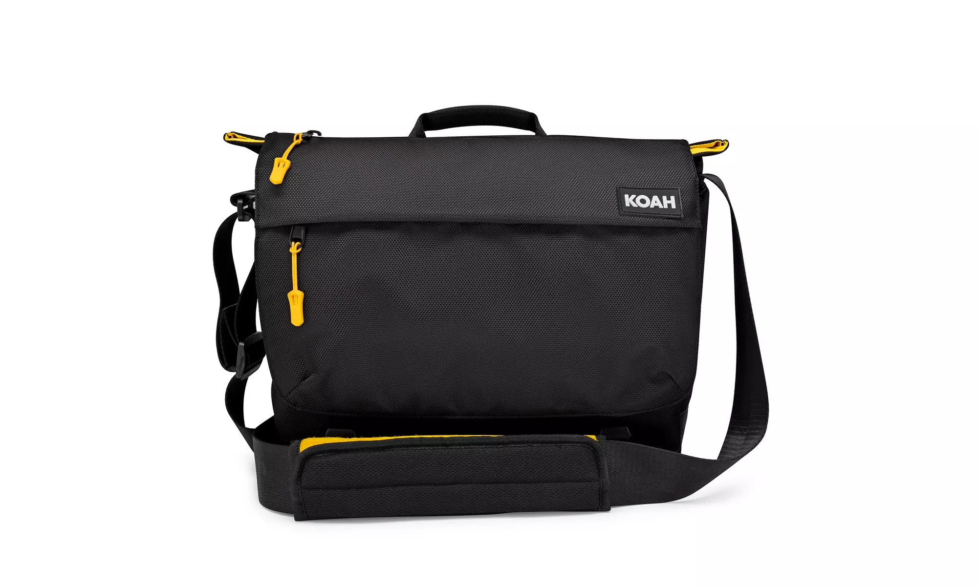 Koah Fulton Precision Shoulder Messenger Camera Bag - Primary Image