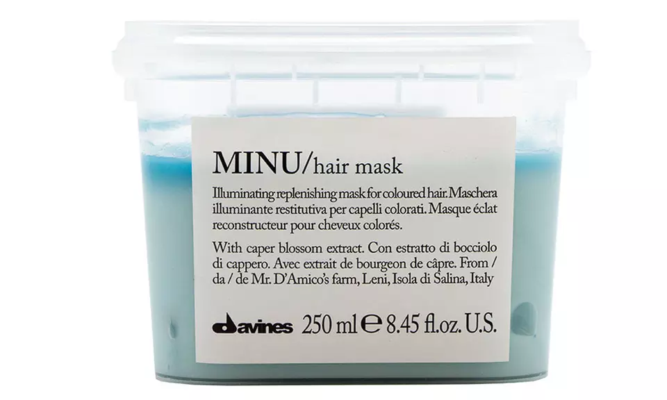 Davines Minu Products - Second Medium