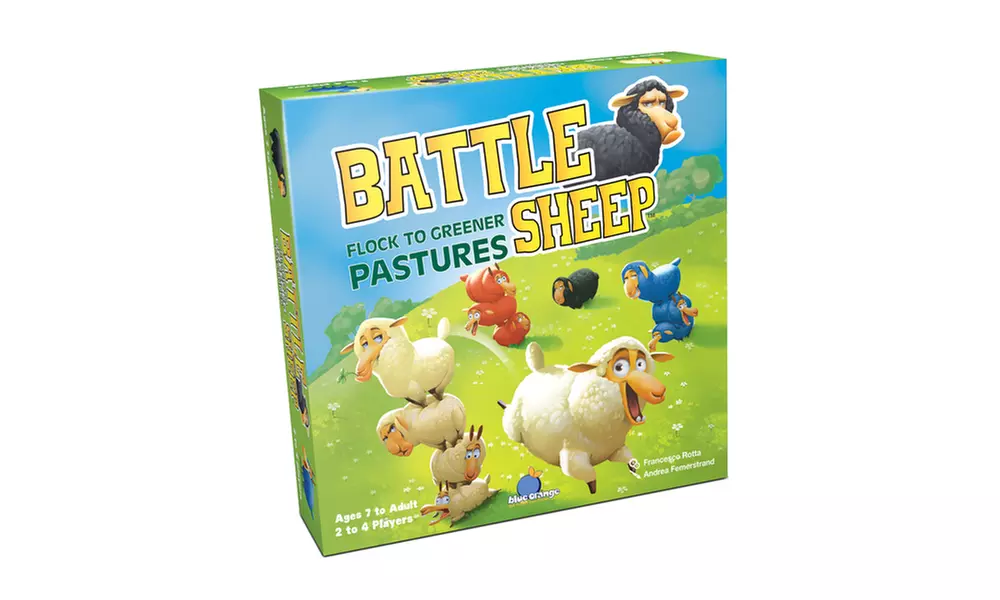 Battle Sheep - Primary Image