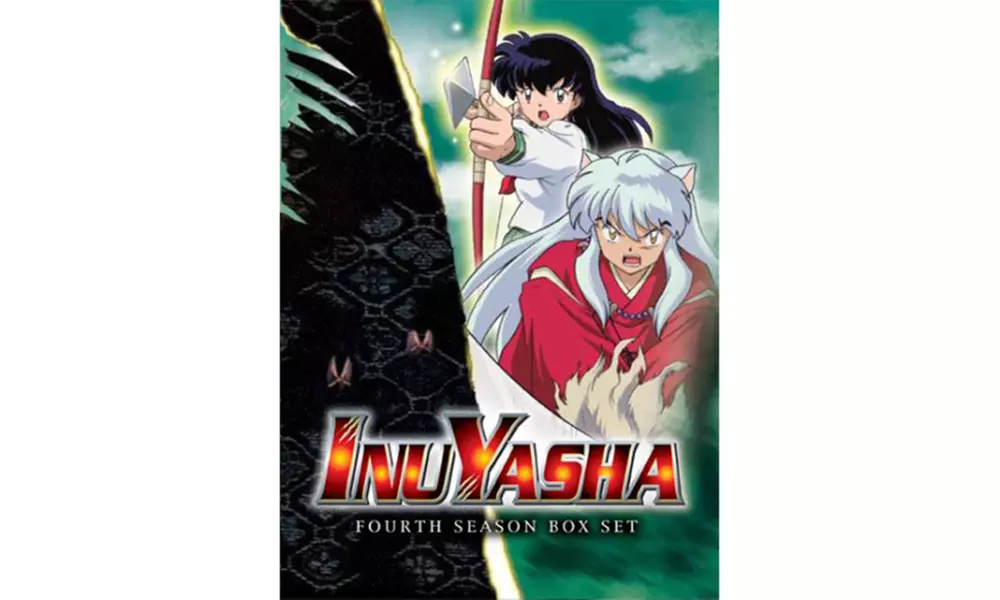 Inuyasha Season 4 Deluxe Edition (DVD Box Set) - Primary Image