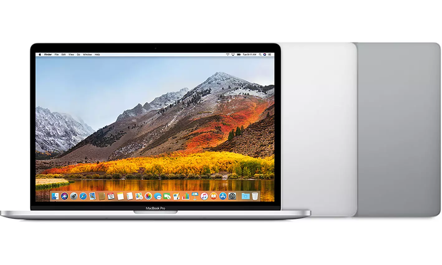 Apple MacBook Pro 13 - 2017 Model - (Scratch & Dent) - Primary Image