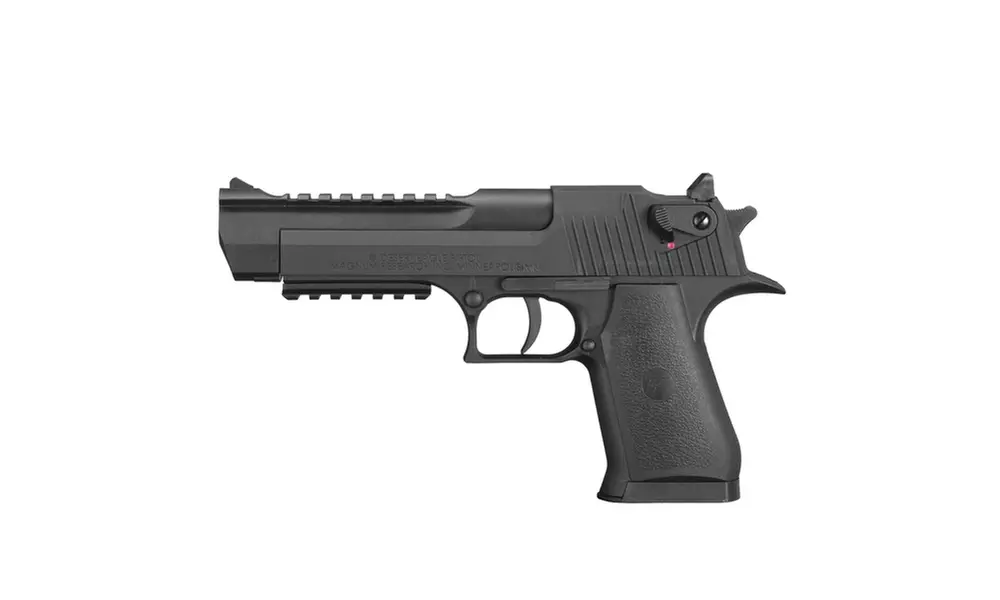 Umarex Desert Eagle Air Gun Black - Primary Image