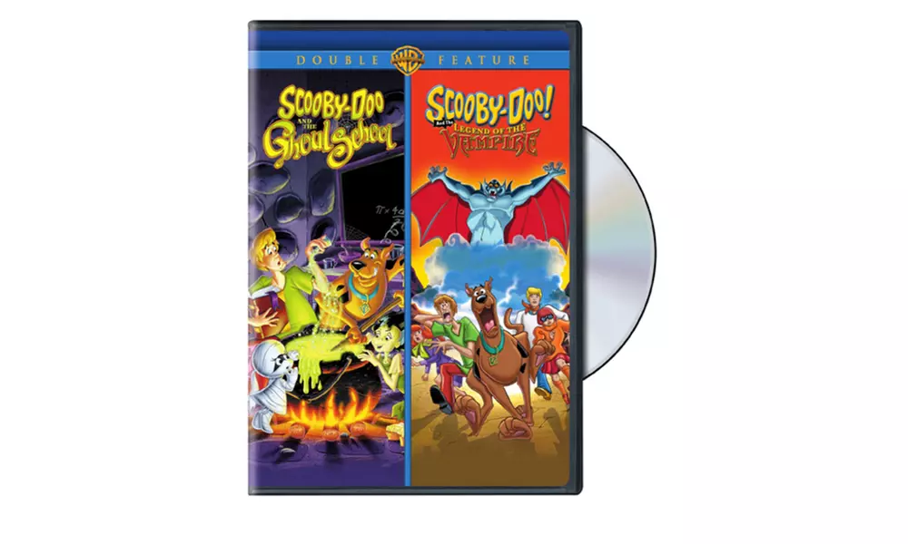 Scooby-Doo Ghoul School/ Scooby-Doo andLegend - Primary Image