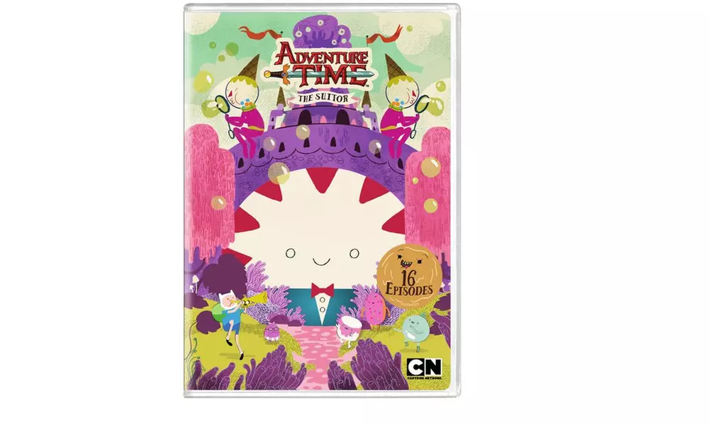 Cartoon Network: Adventure Time - The Suitor (V6) - Primary Image
