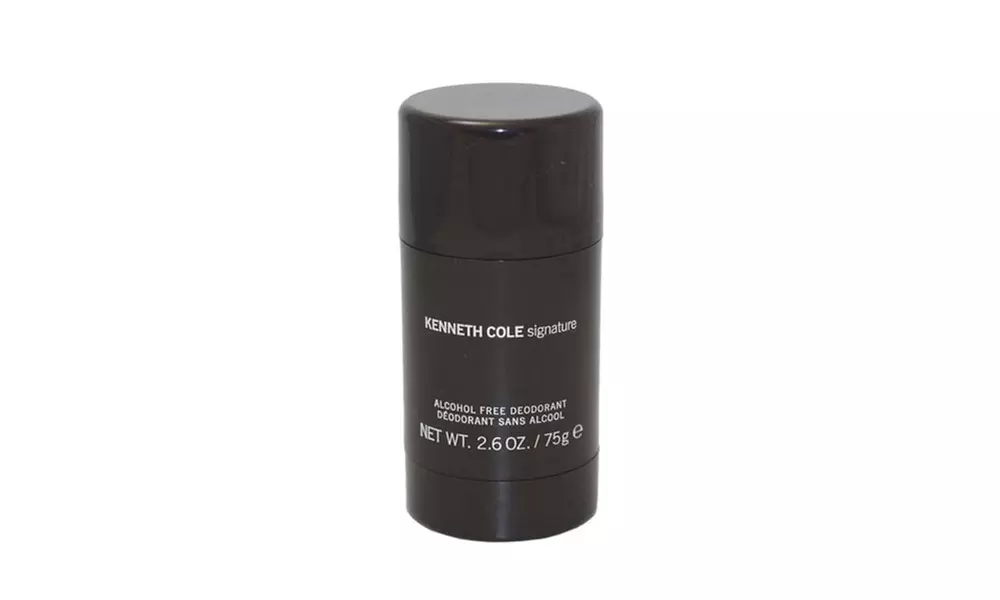 Kenneth Cole Signature Deodorant Stick 2.6 Oz Unboxed for Men by Kenneth Cole - Second Medium
