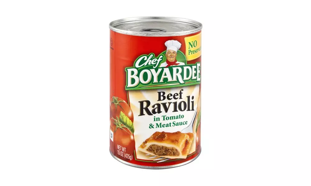 Chef Boyardee - Primary Image