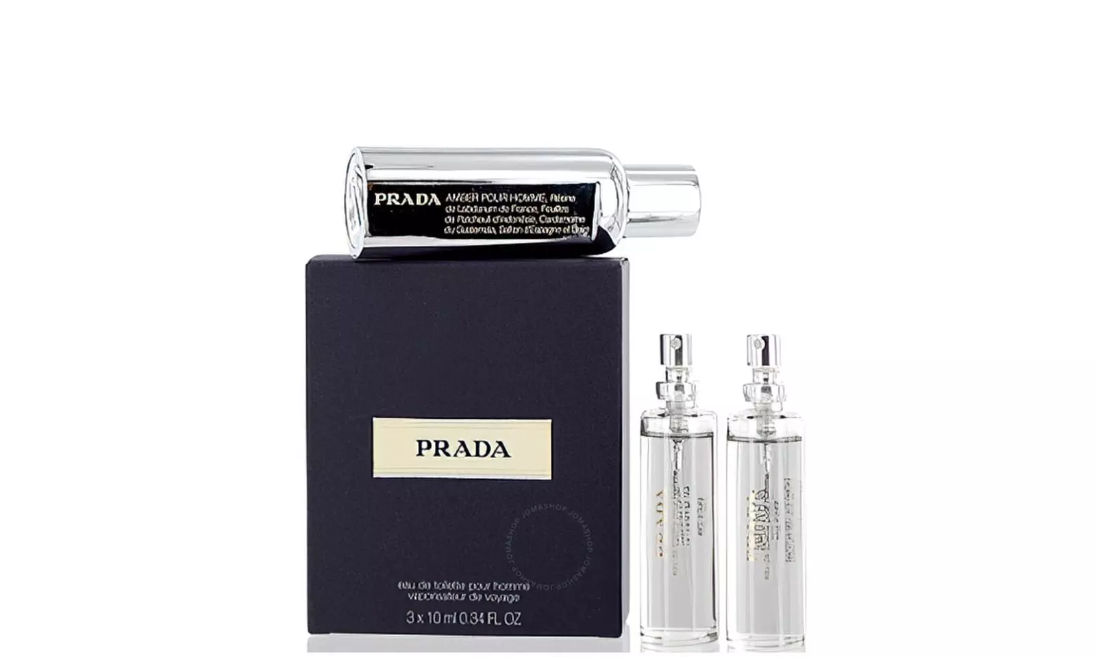 Prada Amber Pour Homme GIFT SET EDT For Men - Primary Image