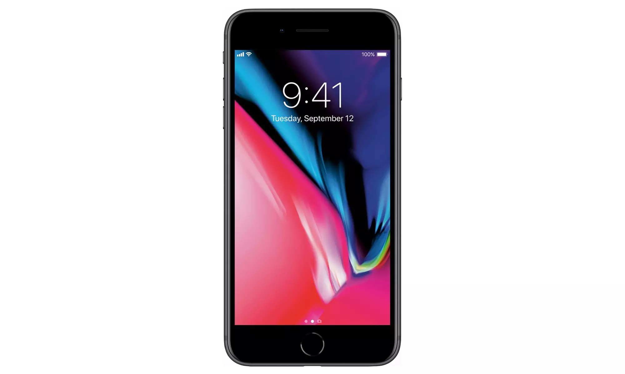 Apple iPhone 8 Plus Unlocked GSM/CDMA Phone (Scratch & Dent) - Primary Image