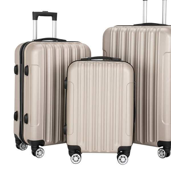 slazenger suitcase set