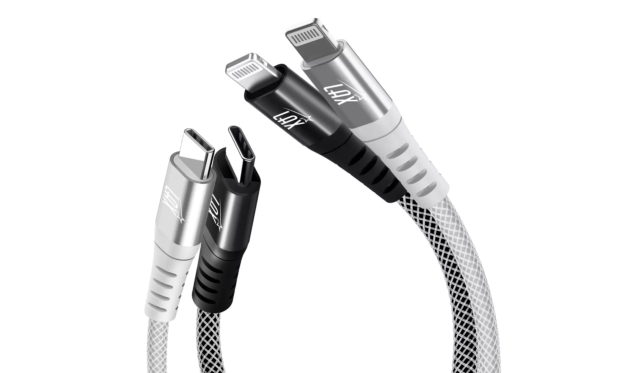 Apple MFi Certified Lightning to USB-C Cable
