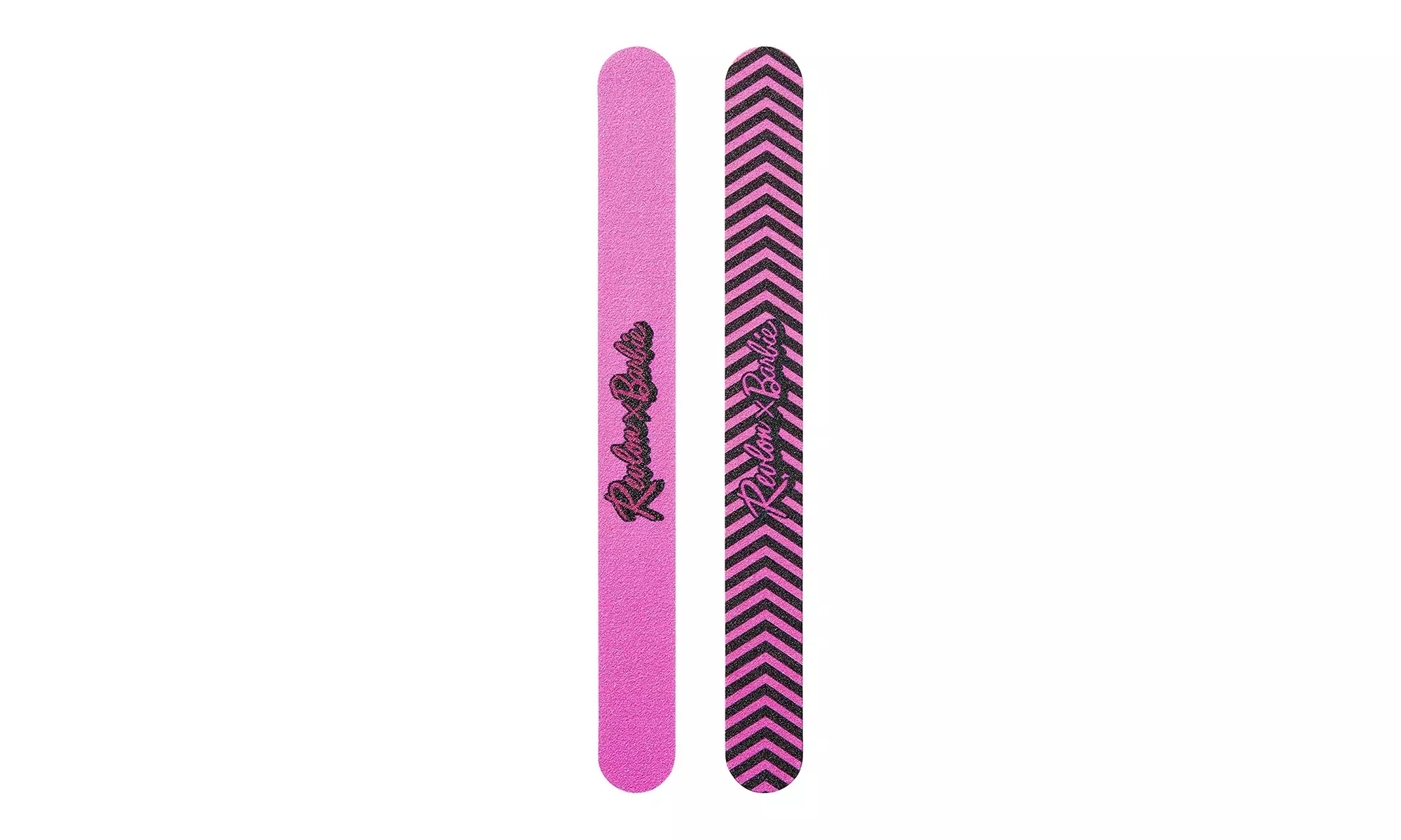 Revlon x Barbie Expert Nail Shapers, Quickly Shape & Smooth Normal to Hard Nails - Primary Image