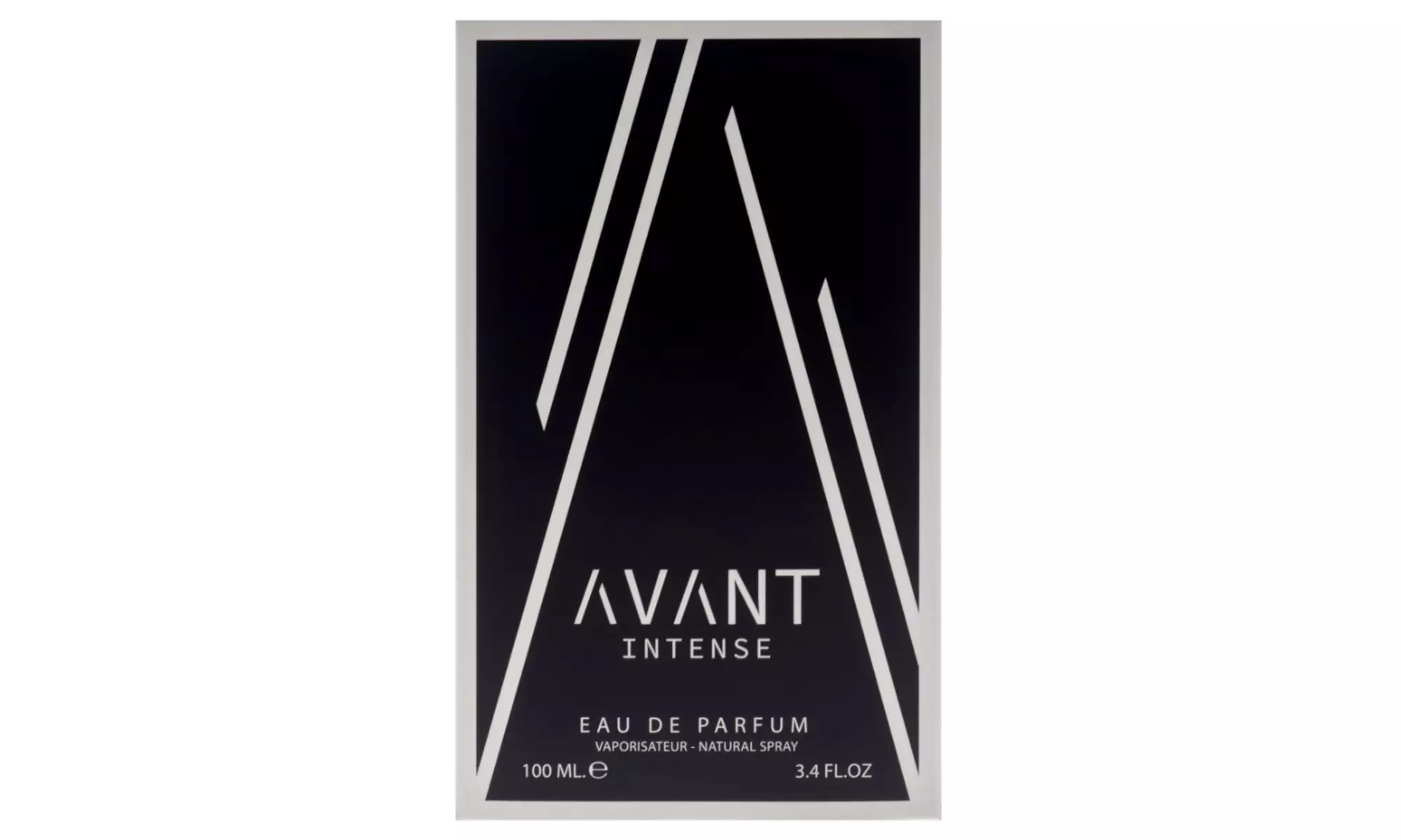 Fragrance World Avant Intense Eau de Parfum for Men 3.4 Fl. Oz.  - Second Medium