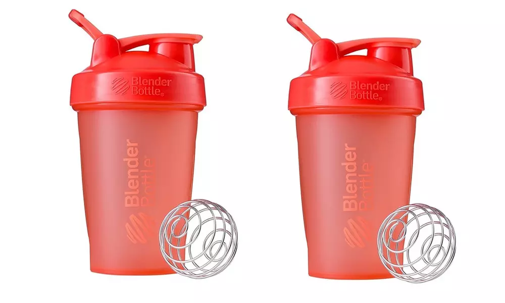 20 Oz Blender Bottle Classic 2 packs  - Second Medium