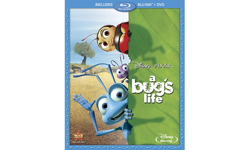 A Bug's Life (Blu-ray) Combo Pack | Groupon