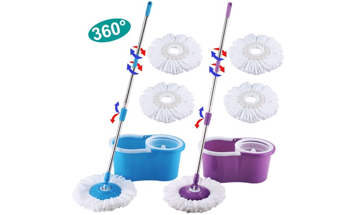 easy floor mop