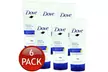 Dove Cleanser Set - 6-Pack Facial Wash in Soft Smooth, Deep Pure, or Inner Glow - Second Medium