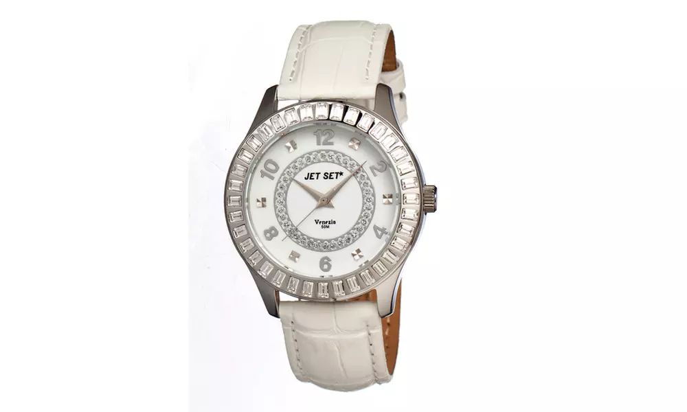 Jet Set Of Sweden J34764-161 Venezia Ladies Watch - Primary Image