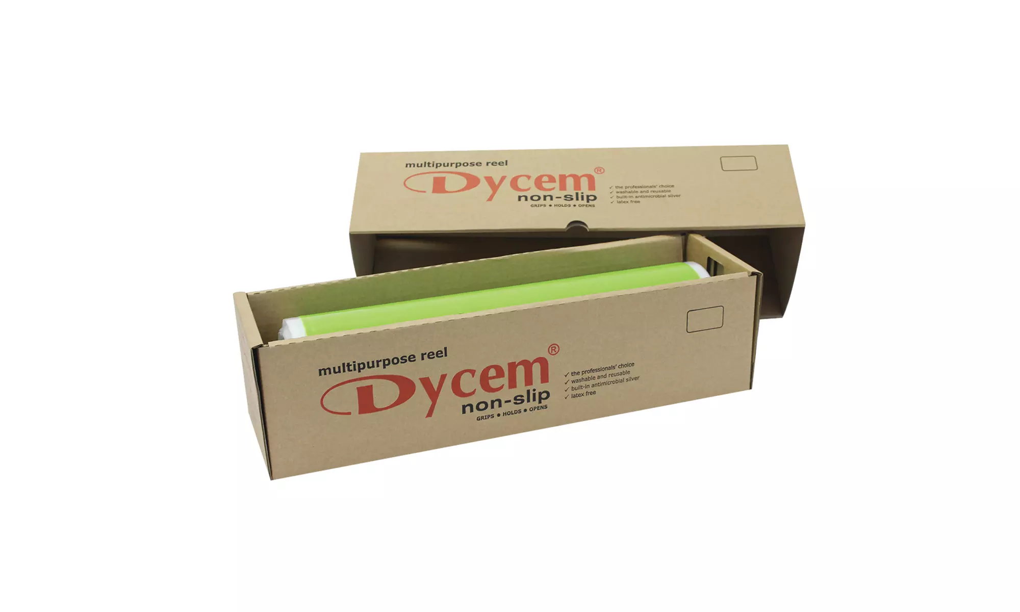 Dycem non-slip material, roll, 16"x10 yard - Primary Image