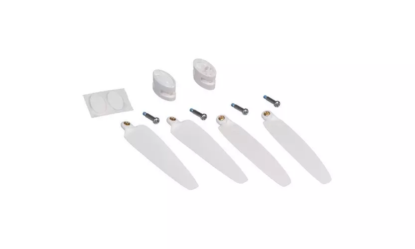 Yuneec YUNFCA101 Replacement Blade Propellers for Yuneec 4K Breeze (White) - NEW - Primary Image