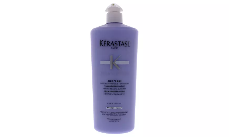 Kerastase Blond Absolu Cicaflash selling fondant 34oz