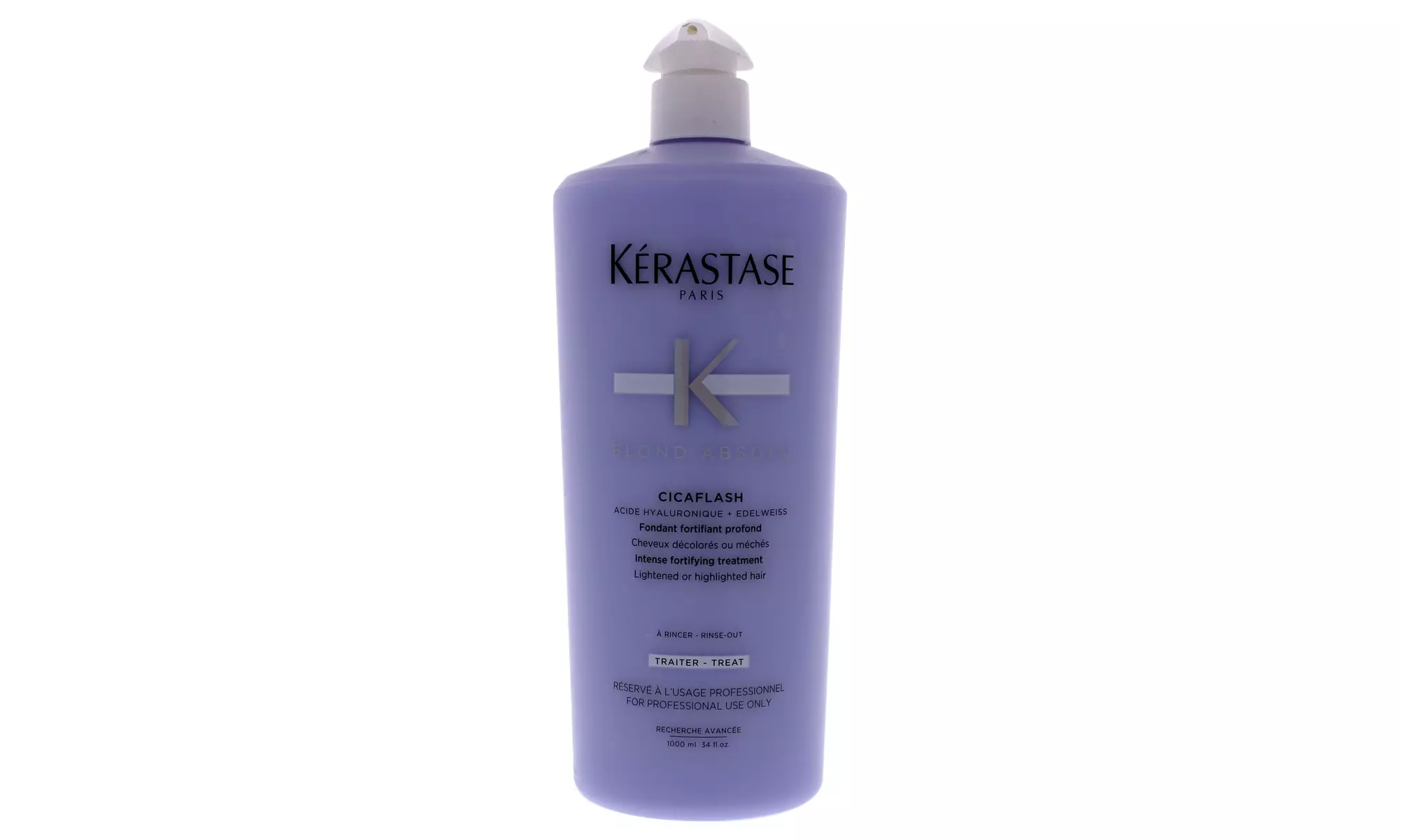 Blond Absolu Cicaflash Conditioner by Kerastase for Unisex - 34 oz Conditioner - Primary Image