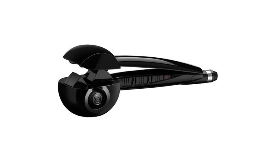 Чем отличается стайлер babyliss pro perfect curl