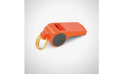 SportDOG Original Roy Gonia Special Orange Whistle Orange