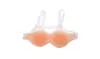 1 Pair Waterdrop Medical Silicone Breast Form Bra Nude Color Size D