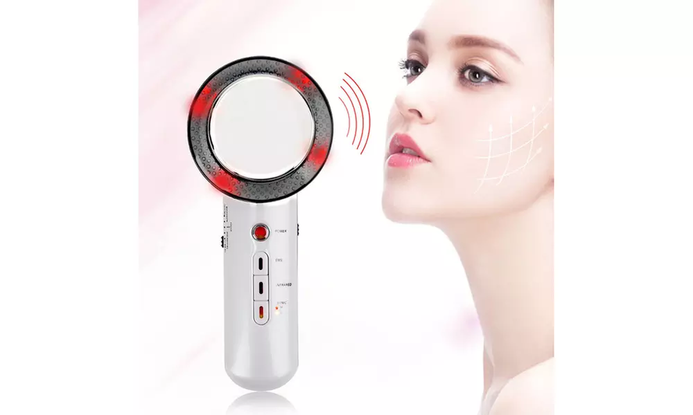 3 in 1 Ultrasonic Slimming & Beautifying Machine - Primary Image