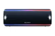 Sony SRS-XB31 Portable Bluetooth Speaker (Black) with hard shell carrying case - Second Medium
