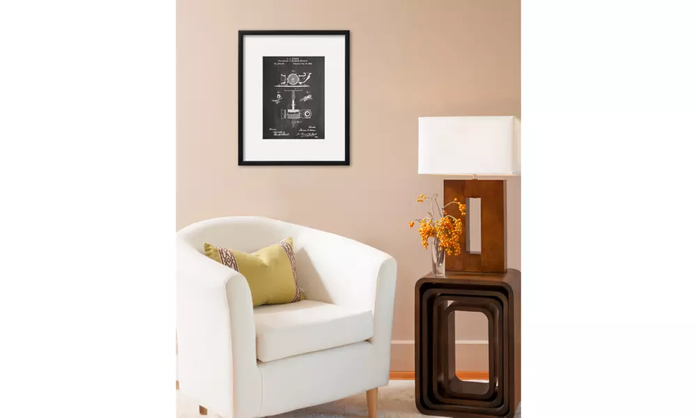 Thomas Edison Speaking Telegraph - Second Medium
