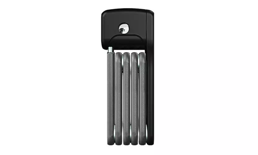Abus Bordo uGrip Lite Mini 6055/60 Folding Lock (Black) - Primary Image