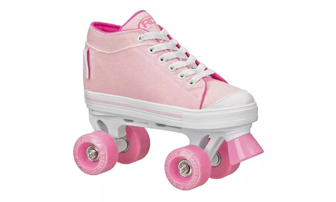 Roller Derby Elite 1956-01 Zinger Girls Roller Skate - Size 1 - Primary Image