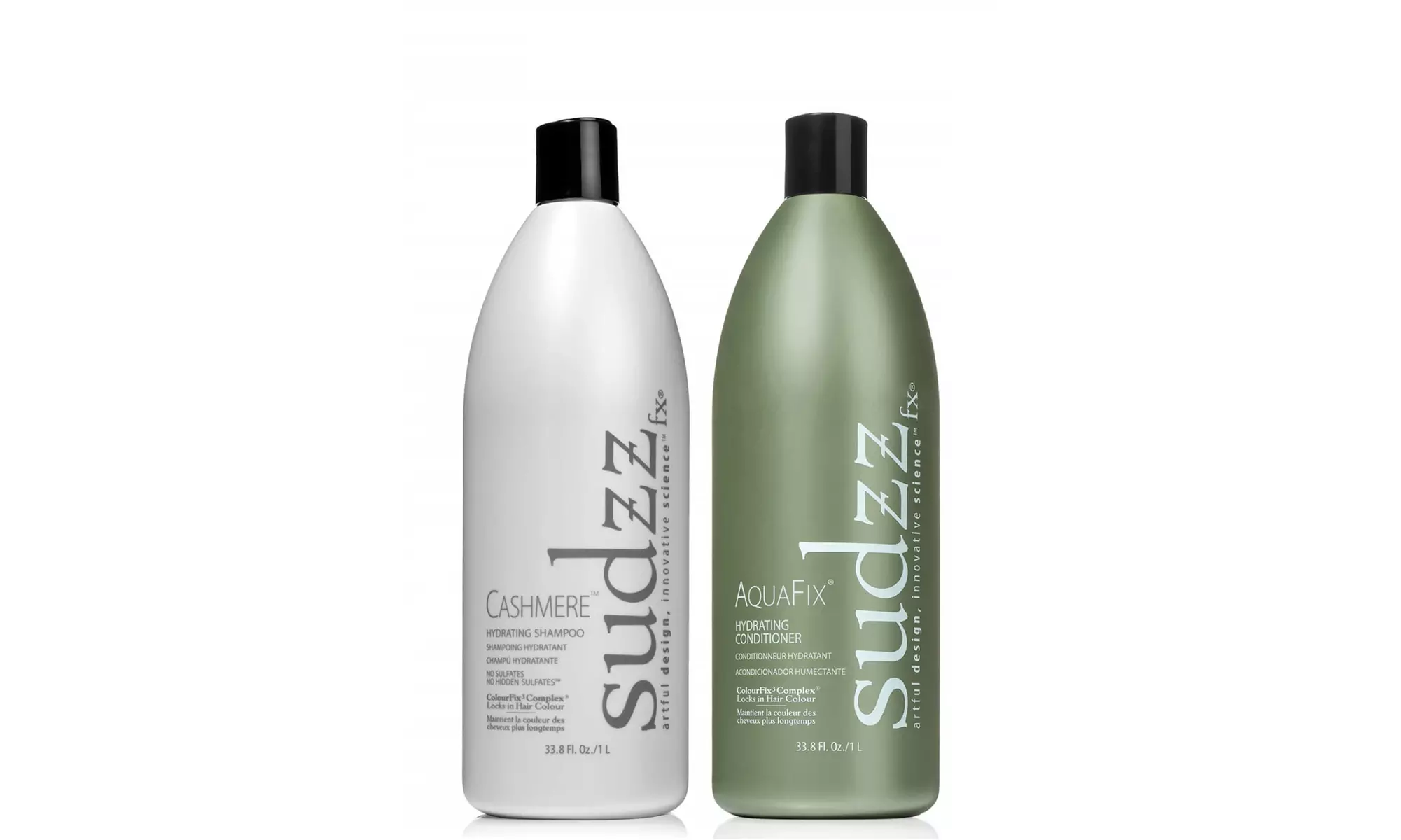 Sudzzfx  Shampoo, Conditioner & Styling - Primary Image