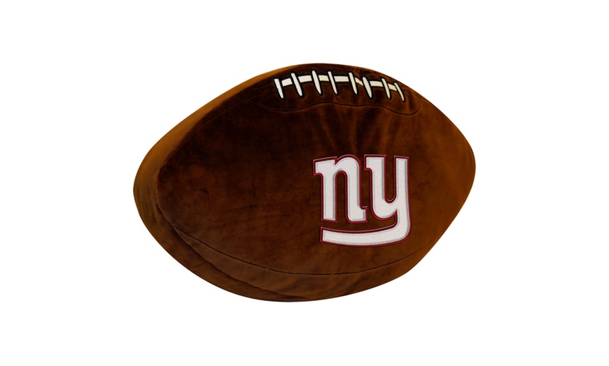 ny giants pillow