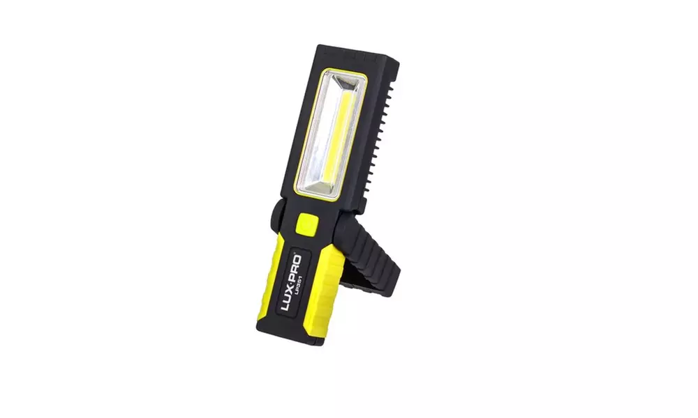 LUXPRO LP351 Broadbeam Area Work Light Flashlight - Primary Image