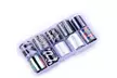 10 Holographic Nail Foils Starry Sky Glitter Foils Nail Art Transfer Sticker Set - Second Medium
