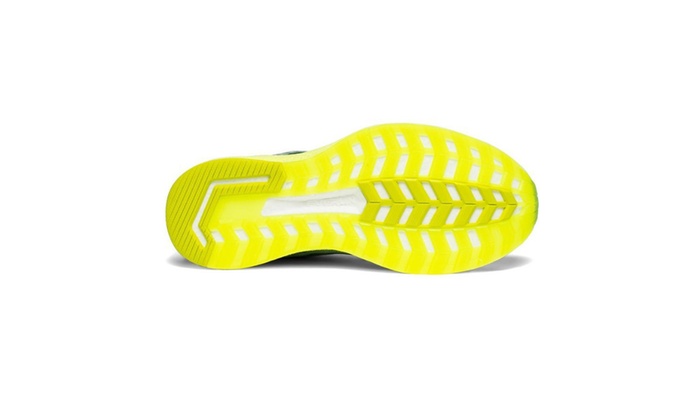 saucony triumph 9 mens yellow