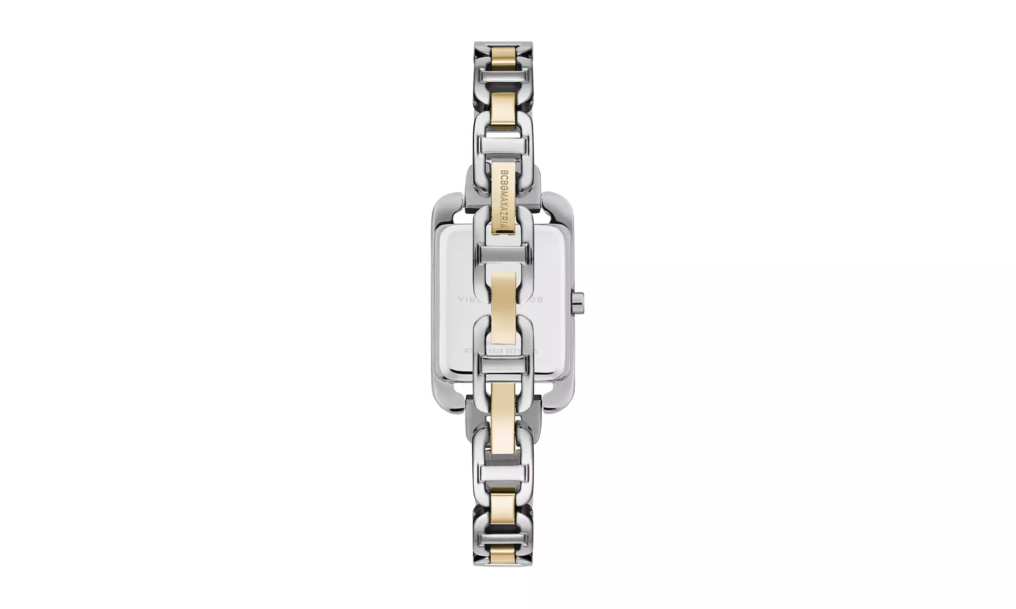 BCBGMAXAZRIA Classic 22.5mm Two-Tone Women's Watch BG50909004 - Second Medium