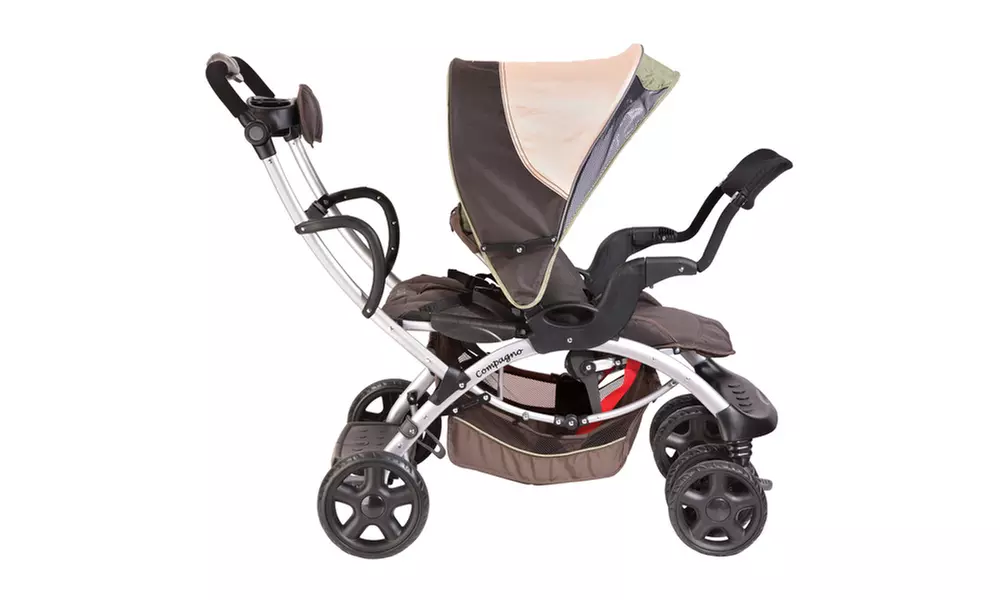 Mia Moda Compagno Stroller - Primary Image