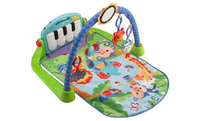 fisher price lay and play