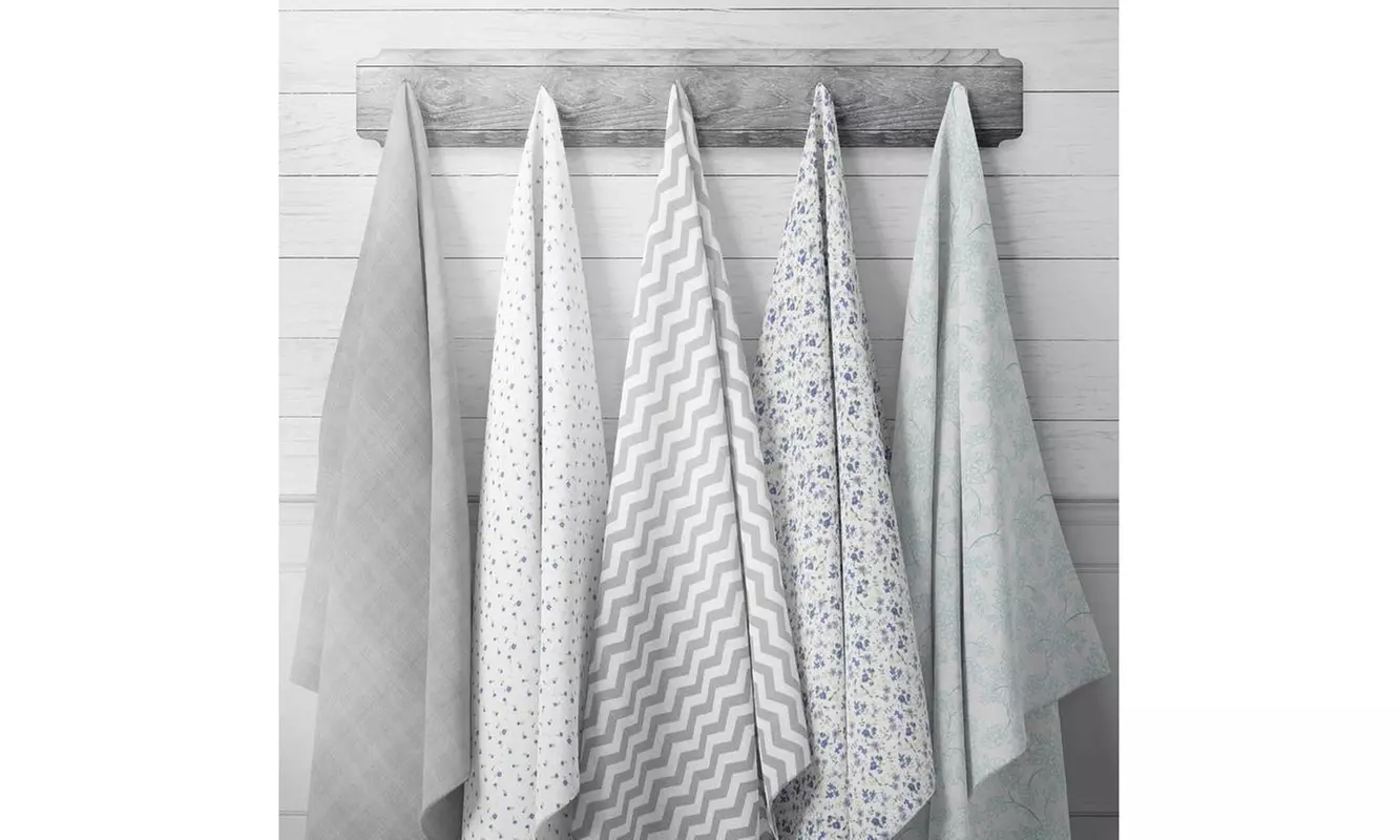 Spring in Central Park - A Pattern Sheet Collection by Home Collection - Primary Image
